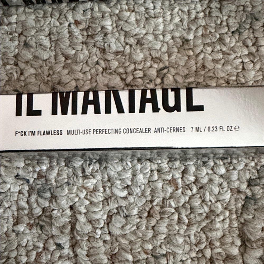 IL MAKIAGE F*ck I'm Flawless Concealer Shade 3.75
